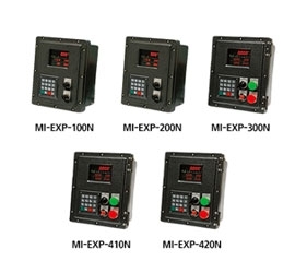 MI-EXP-100N 시리즈