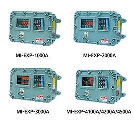 MI-EXP-1000A 시리즈